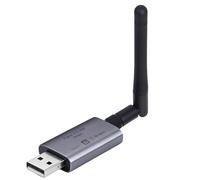 Yasorn Zigbee 3.0 Adattatore USB Gateway, Hub Zigbee Universale con Antenna,Coordinator per Home Assistant/Open HAB/Zigbee2MQTT,Gateway Casa Intelligente Plug & Play,Compatible con Linux/macOS/Windows