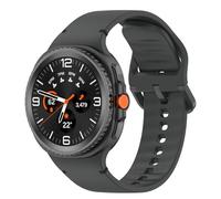 YASPARK Cinturino Compatibile con Galaxy Watch 8 40mm/44mm, Cinturino di Ricambio in Silicone Morbido per Galaxy Watch 8 Classic 46mm, Fascia Sportiva per Donne Uomini