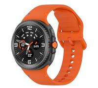 YASPARK Cinturino Compatibile con Galaxy Watch 8 40mm/44mm, Cinturino di Ricambio in Silicone Morbido per Galaxy Watch 8 Classic 46mm, Fascia Sportiva per Donne Uomini