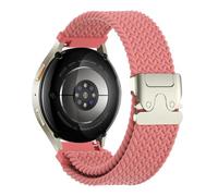YASPARK Cinturino per Galaxy Watch 7/6/5/4/FE 40mm 44mm/5 Pro/Watch 4 6 Classic 47mm 43mm 46mm 42mm/3 41mm/Active 2, 20mm Tessuto Elastico Sport Nylon Cinturino di Ricambio per Vivoactive 5/3
