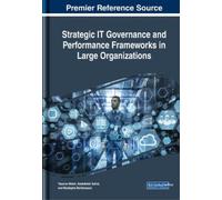 Yassine Maleh Abdel Strategic IT Governance and Performance F (Copertina rigida)