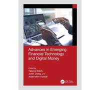 Yassine Maleh Advances in Emerging Financial Technology and D (Copertina rigida)