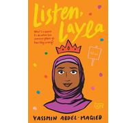 Yassmin Abdel-Magied Listen, Layla (Tascabile)