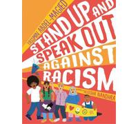 Yassmin Abdel-Magied Stand Up and Speak Out Against Racism (Tascabile)