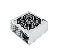 YASTA Alimentatore pc con Ventola Raffreddamento Alimentatore ATX 500w TR-20787
