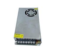 YASTA Alimentatore Stabilizzato 24V 10A 220V Trasformatore Switch Trimmer Ventola