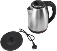 Yasta Bollitore Acqua Elettrico Senza Fili in Acciaio 2 Litri 1500W Spegnimento Automatico Scalda Acqua e Bevande Tè Tisane Design Moderno (2)
