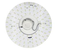 YASTA Circolina LED 46W Luce Fredda 6500K SMD Modulo Ricambio Magnetico Ø 27cm per Plafoniera Classica Forma Corona Ultra Slim per Soffitto, Cucina e Bagno