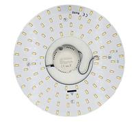 YASTA Circolina LED 46W SMD 5730 Kit Modulo Ricambio Magnetico Ø 27cm per Plafoniera Classica Forma Corona Ultra Slim per Soffitto, Cucina e Bagno 3000k (Luce Calda)