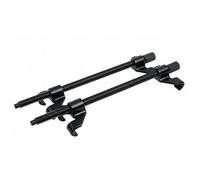 YASTA Compressore Molle Ammortizzatori 38 cm Kit Coppia Smontaggio Sostituzione Sospensioni Universale Auto Furgoni Attrezzi Meccanico