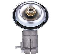 Yasta Coppia Conica Universale per Decespugliatore 26mm 7 Denti, Ricambio Testina Ingranaggio per Tosaerba e Tagliaerba con Stelo Tondo 7T