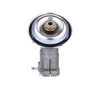 YASTA Coppia Conica Universale per Decespugliatore 26mm 9 Denti, Ricambio Testina Ingranaggio per Tosaerba e Tagliaerba con Stelo Tondo 9T