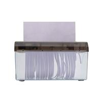 YASTA Distruggi Documenti Tagliacarta Elettrico Tritafogli Da Ufficio Trita Documenti Fogli A4 Distruggi Carta Da Scrivania Distruggidocumenti Portatile