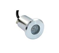 YASTA Faretto Illuminazione Led Segnapasso 3W Luce Fredda Calpestabile da Giardino