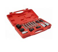 YASTA Kit 13 pezzi chiavi smontaggio puleggia e alternatore motore auto svita avvita 12.5mm 1/2'' (CR-V)