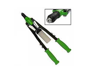 YASTA Rivettatrice manuale 450mm adatta a rivetti 3.2/4.0/4.8/6.0/6.4 18 pollici