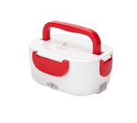 Yasta Scaldavivande Elettrico Portatile Con Cucchiaio e cavo 220V 06 | Lunch Box Termico Con Contenitore Portavivande Riscaldante, Porta Pranzo per Ufficio, Lavoro