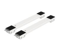 YASTA Supporto Lavatrice Frigorifero Asciugatrice Carrello Con Ruote