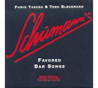 Yasuda Fumio/Bleckma - Schumann'S Favored Bar Songs
