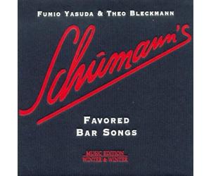 Yasuda Fumio/Bleckma - Schumann's Favored Bar Songs