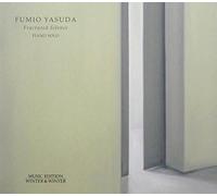 Fumio Yasuda Fumio Yasuda: Fractured Silence (CD) Album