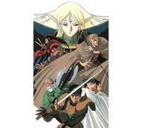 Yasuda Hitoshi - Ova Ban Record Of Lodoss War Digital Remaster Blu-Raybox Standard Editio (2 Blu-Ray) [Edizione: Giappone]
