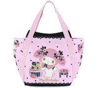 Yasuda Trading Stampato Palloncino Borsa My Melody MM 4208 H30xW49xD26cm IN