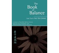 Yasuhiko Genku Kimura The Book of Balance (Tascabile)