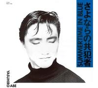 Yasuhiro Abe SUMMERTIME IN BLUE Goodbye Accomplice Tower Records Limited