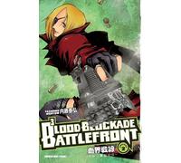 Blood Blockade Battlefront Omnibus 2