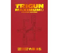 Trigun Maximum 4