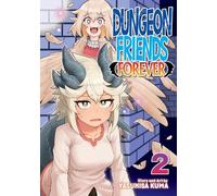 Yasuhisa Kuma Dungeon Friends Forever Vol. 2 (Tascabile) Dungeon Friends Forever