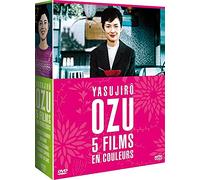 Yasujiro ozu : 5 films en couleurs