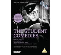 Yasujirô Ozu: The Student Comedies (DVD) Hiroko Kawasaki Ureo Egawa Haruo Takeda