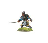 YASUKE, Il Samurai Nero - Polvere Nera - Warlord Games