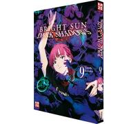 Yasuki Tanaka Jürgen Seebeck Bright Sun - Dark Shadows - Band 9 (Tascabile)