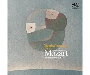 YASUKO TOMODA - Mozart:Klaviersonaten 4