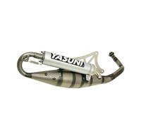 YASUNI - Marmitta per scooter R in alluminio, DERBI GP 1 Open 50