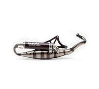 YASUNI MARMITTA SCARICO "R" SILENZIATORE NERO GILERA RUNNER 50 SP 2002-2007