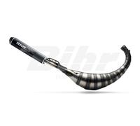 YASUNI MARMITTA SCARICO R4 SILENZIATORE NERO MOTOR HISPANIA RX RACING 50 00-06