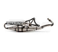 YASUNI MARMITTA SCARICO "Z" SILENZIATORE APRILIA SR 50 R 2004-2014