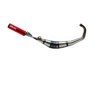 YASUNI R1 Carrera Scarico