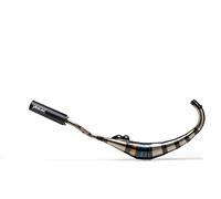 Linea Completa Scarico YASUNI r2 Carrera-Aprilia Rs 50 per Moto Ricambio