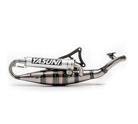 Yasuni Scooter R, marmitta in alluminio per motore Minarelli, orizzontale