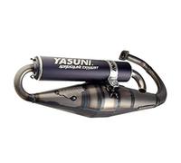 Yasuni Scooter Z - Marmitta verticale per Minarelli