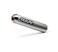 SIL034AXRS MUFFLER 2 STROKE MAX ALUMINIUM LEFT BETA RR 50 ENDURO RACING 2021