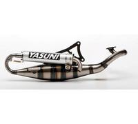 YASUNI TUB420 EXHAUST R SCOOTER 2 STROKE ALUMINIUM PIAGGIO NTT 50 LC 1995