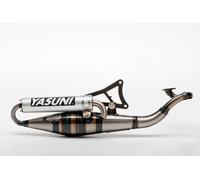 YASUNI TUB901 EXHAUST Z SCOOTER 2 STROKE ALUMINIUM APRILIA SR 50 REPLICA LC 2004