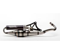 YASUNI TUB901B EXHAUST Z SCOOTER 2 STROKE BLACK YAMAHA CS 50 AC JOG R 2012