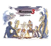 Yasunori Mitsuda / ACE (Tomori Kudo, CHiCO) / Kenji Hiramatsu / Manami Kiyota / Mariam Abounnasr / Yutaka Kunigo - Xenoblade 3 Original Soundtrack - Nine CD Set